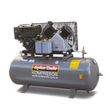 MOBİL BENZİNLİ HAVA KOMPRESÖRÜ