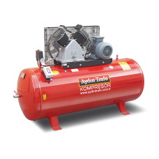 TEK KADEMELİ PİSTONLU HAVA KOMPRESÖRÜ