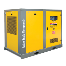 Akuple Serisi Vidalı Hava Kompressör