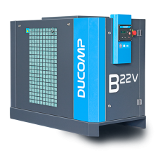 BV SERİSİ VİDALI HAVA KOMPRESÖRLERİ