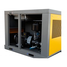 İnvertörlü Vidalı Hava Kompressör