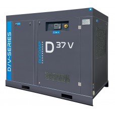 D / V Serisi Akuple İnvertörlü Vidalı Hava Kompresörleri